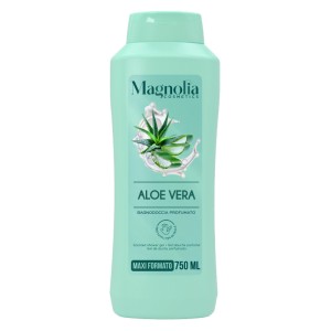 ADS BAGNOSCHIUMA 750ML ALOE VERA