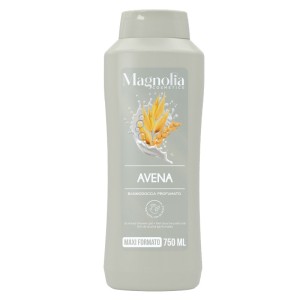 ADS BAGNOSCHIUMA 750ML AVENA