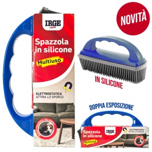 ABT SPAZZOLA IN SILICONE CON MANICO