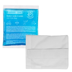 CAC FARMALINE GF ICARE BUSTA GEL CALDO/F