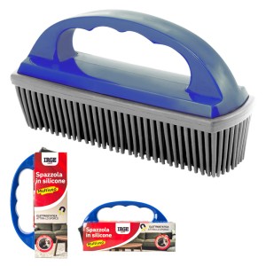 ABT SPAZZOLA IN SILICONE CON MANICO