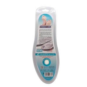 ADR SOTTOPIEDI MEMORY FOAM FEET FARMALI