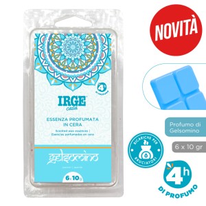 GAD RICARICA TAV.CERA 6PZ GELSOMINO