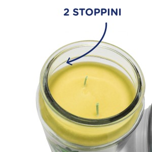 EDD CANDELA LIMONE DI SORRENTO 510 GR