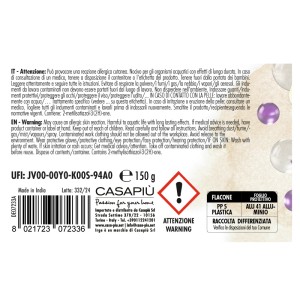 BGP PROF.BUBBLE 150GR LAVANDA+VANIGLIA