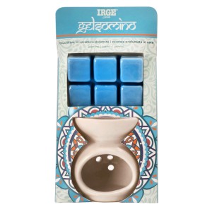 GAA BRUCIATORE+TAV.CERA 6PZ GELSOMINO