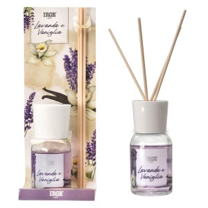 CAM DIFFUSORE 30ML LAVANDA+VANIGLIA IRGE