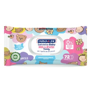 ADR SALVIE FARMA 72 PZ C/POP BABY TEDDY