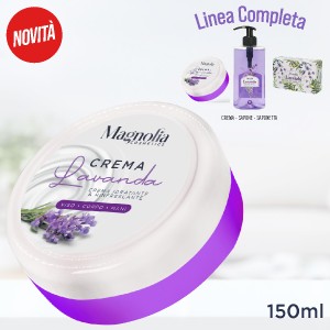 BCC CREMA 150 ML LAVANDA