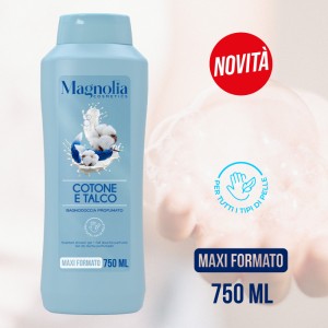 ADS BAGNOSCHIUMA 750ML COTONE E TALCO