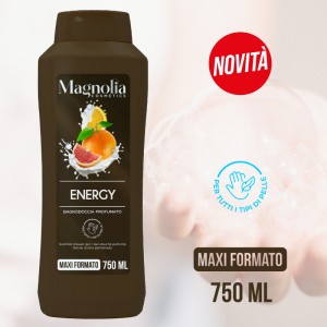 ADS BAGNOSCHIUMA 750ML ENERGY