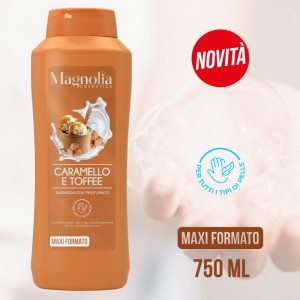 ADS BAGNOSCHIUMA 750ML TOFFEE E CARAMELL