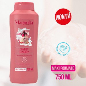 ADS BAGNOSCHIUMA 750ML SWEET CANDY