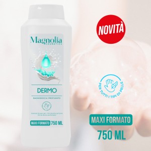 ADS BAGNOSCHIUMA 750ML DERMO