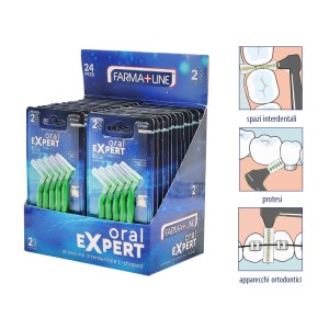 ABB SCOVOLINO INTERDENTALE 5PZ