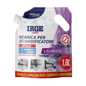FAU RICARICA DEUMIDIFICATORE 1.8L LAVAND