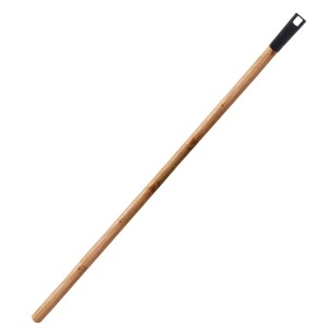 CFL MANICO LEGNO VERNICIATO 128 CM