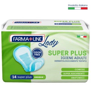 ADA ASSORBENTI SUPER PLUS 14 PZ