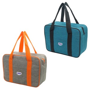 ANA VALIGETTA TERMICA JEANS 6L 26X12X20
