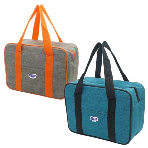 ATA VALIGETT TERMICA JEANS 32L 43X21X34