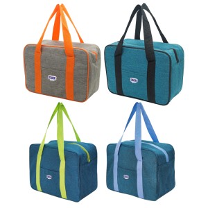 ATA VALIGETT TERMICA JEANS 32L 43X21X34