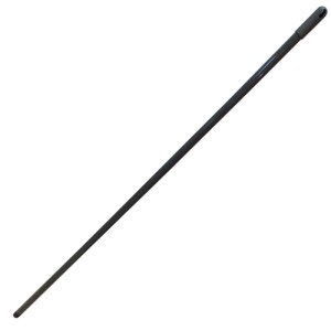 CFE MANICO MET.VERNICIATO GRIGIO 130 CM 0,28 SPESS D.21MM