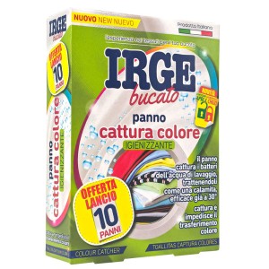 CFR PANNO CATT.COLORE  IGIENIZ. 10PZ