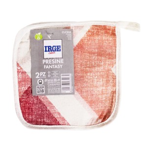 CDZ PRESINE FANTASY 17x17cm 2PZ IRGE