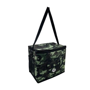 BRA POZZET TERMIC MILITARE 25L 36X23X30