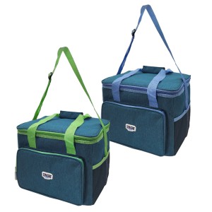 BIA BORSA TERMICA JEANS 19L 29X28X22