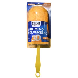 ADH PIUMINO SPOL.3D KIT4PZ (1MANICO+3RIC