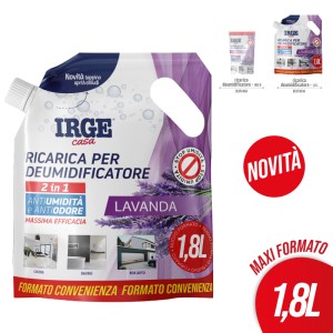 FAU RICARICA DEUMIDIFICATORE 1.8L LAVAND