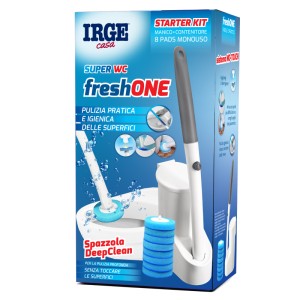 EBN  SCOPINO WC CON SPUGNE USA E GETTA