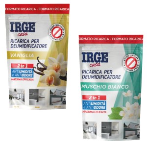 FAO RICARICA DEUMID.450GR MUSCHIOB+VANIG