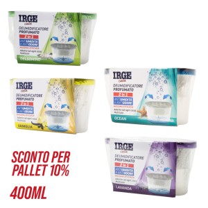 FAC DEUMIDIFICATORE IRGE 400ml PROF.ASS