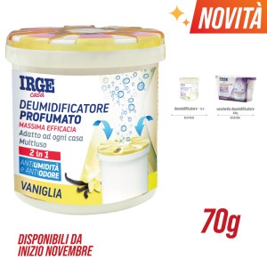 FAW DEUMIDIFICATORE 70GR VANIGLIA