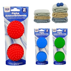 ANE PALLE BUCATO SET 2 PZ