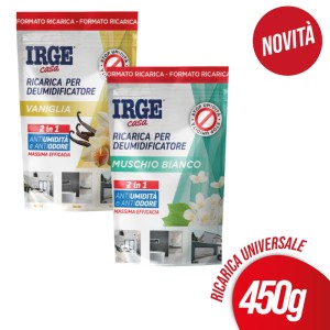 FAO RICARICA DEUMID.450GR MUSCHIOB+VANIG