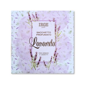 BLA SACCHETTO PROFUMATO 15X15CM LAVANDA