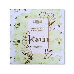 BLA SACCHETTO PROFUMATO 15X15CM GELSOMIN