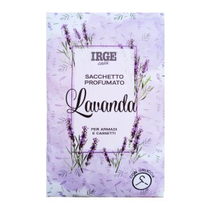 DED SACCHETTO PROF CON GANCIO LAVANDA