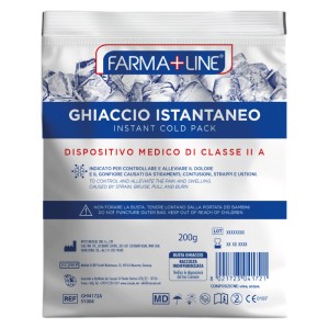 CAF GHIACCIO ISTANTANEO FARMALINE 16