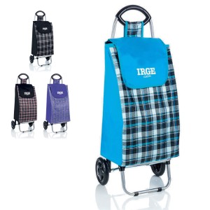 CHB CARRELLO SPESA BUY EASY 46L
