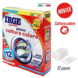 CFI PANNO CATT.COLORE 12 FOGLI IRGE