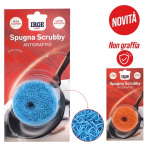 ADA SPUGNA SCRUBBY RETE ANTIGRAFFIO