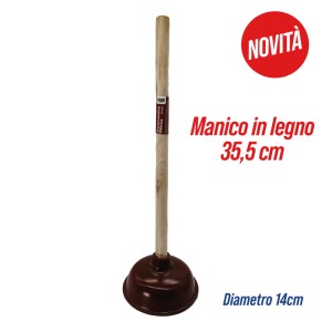 BFU STURALAVANDINO MANICOLEGNO 35,5X14CM