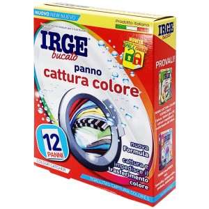 CFI PANNO CATT.COLORE 12 FOGLI IRGE