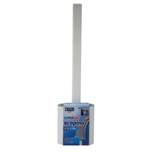EBO SCOPINO WC SILICONE STRETTO 9,5X4CM