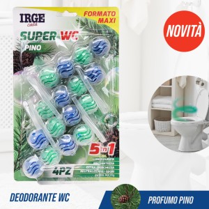 CAJ DEO SUPER WC BOWL 4PZx55GR
