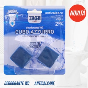 CAD DEO WC 2CUBI X 50GR
